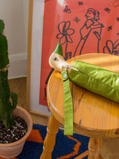 Eco-vriendelijke Paraplu - olive | Original Duckhead