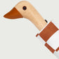 Eco-vriendelijke Paraplu - peanut butter checkers | Original Duckhead
