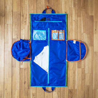 Travelbag Lennard - Forest | Remember