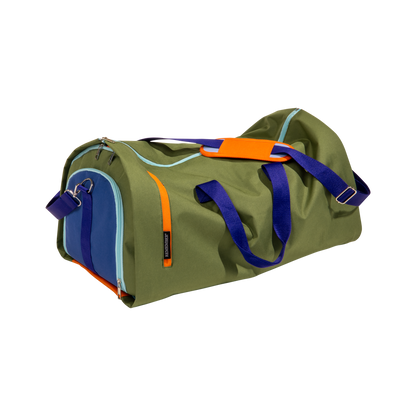 Travelbag Lennard - Forest | Remember