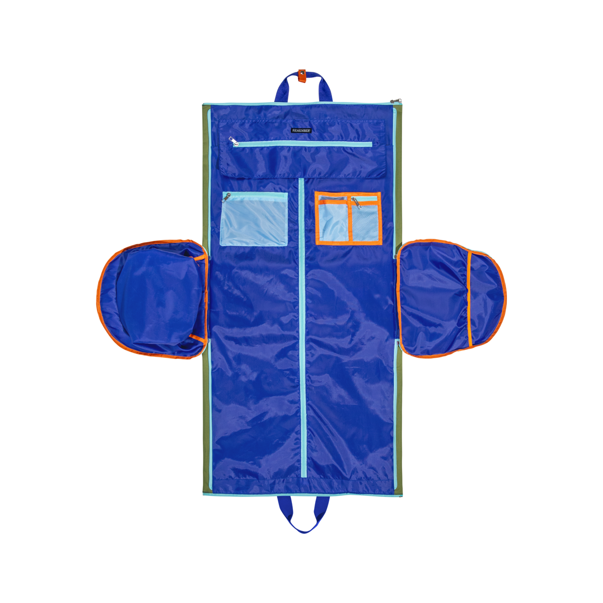Travelbag Lennard - Forest | Remember