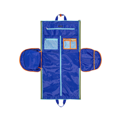 Travelbag Lennard - Forest | Remember