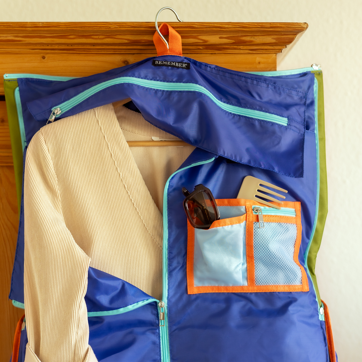 Travelbag Lennard - Forest | Remember