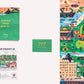 De Hollywood puzzel | Puzzle in a bag - de inKijk