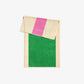 Badhanddoek - pink/green | SUITE702
