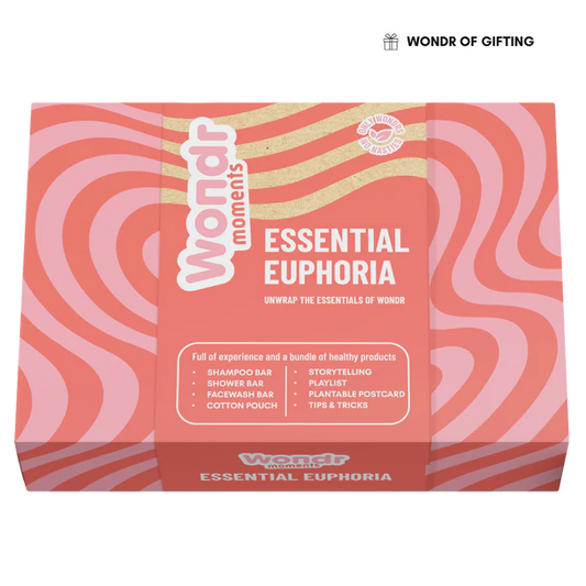 Giftbox - Essential Euphoria | Wondr Care