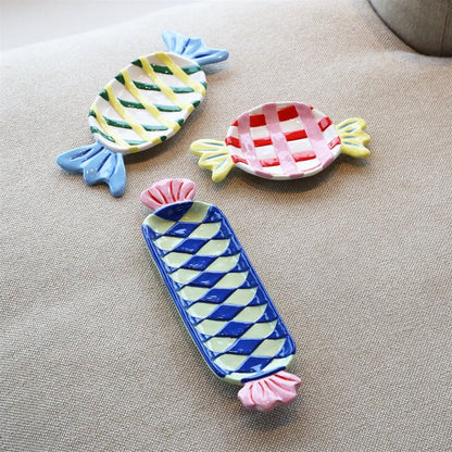 Plate Goody - large | &Klevering - de inKijk