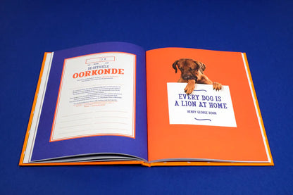 Puppy Dagboek | Stratier