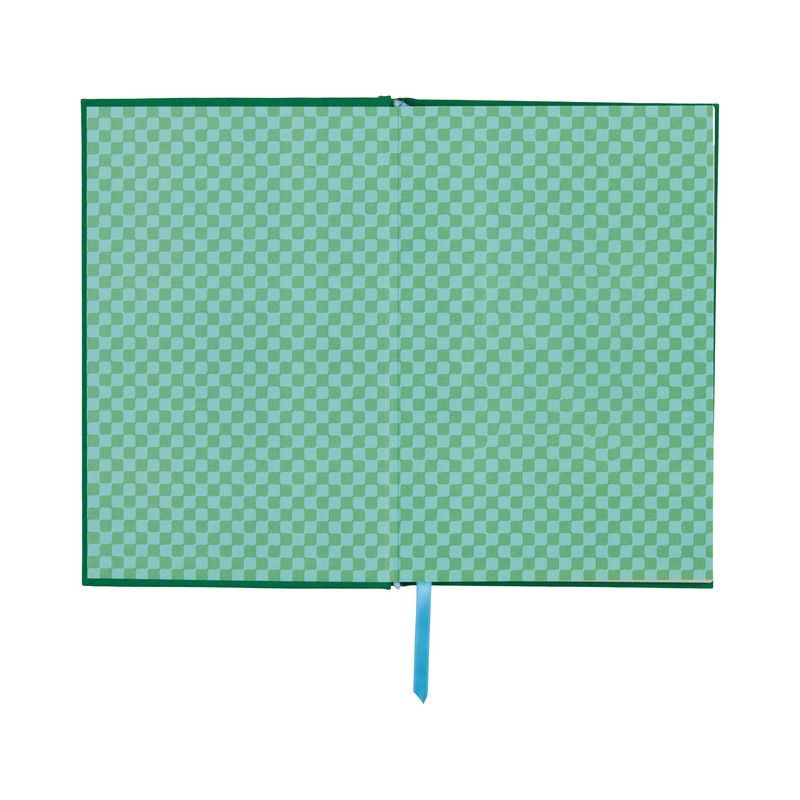 Vintage book - inspired journal - pardon me | Designworks Ink