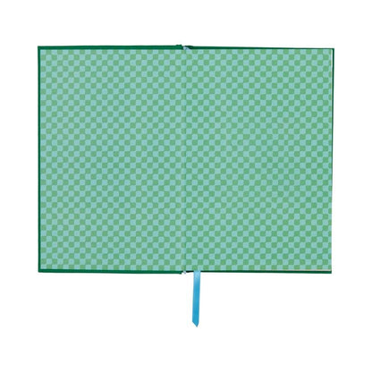 Vintage book - inspired journal - pardon me | Designworks Ink