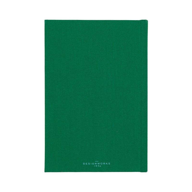 Vintage book - inspired journal - pardon me | Designworks Ink