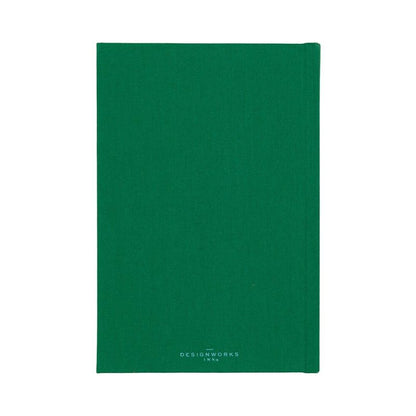 Vintage book - inspired journal - pardon me | Designworks Ink