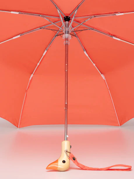 Eco-vriendelijke Paraplu - peach | Original Duckhead