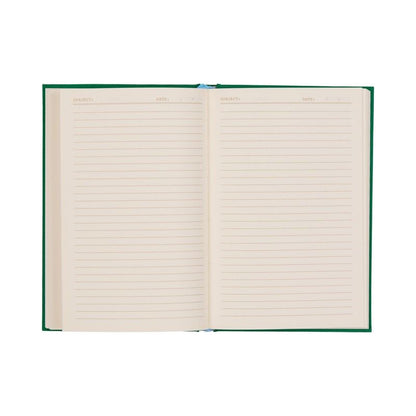 Vintage book - inspired journal - pardon me | Designworks Ink