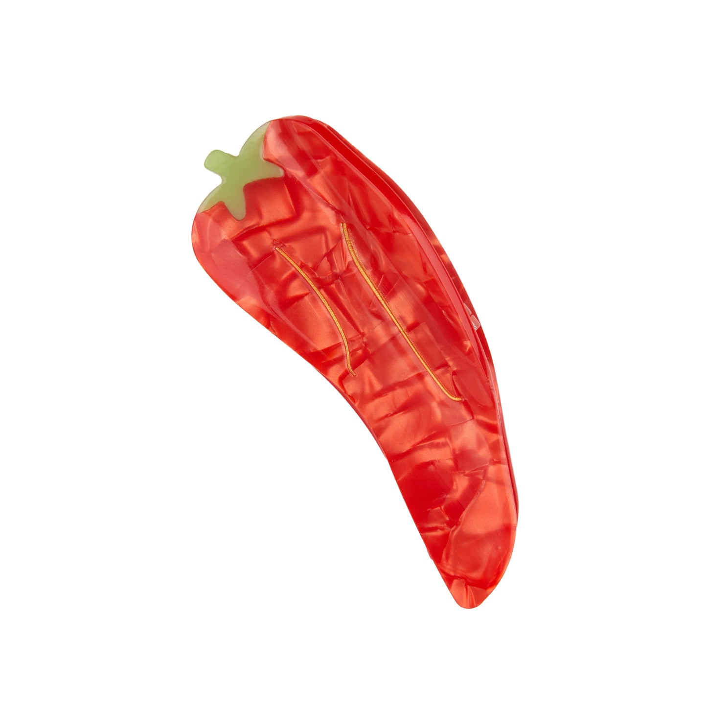 Chili Pepper hair claw | Coucou Suzette