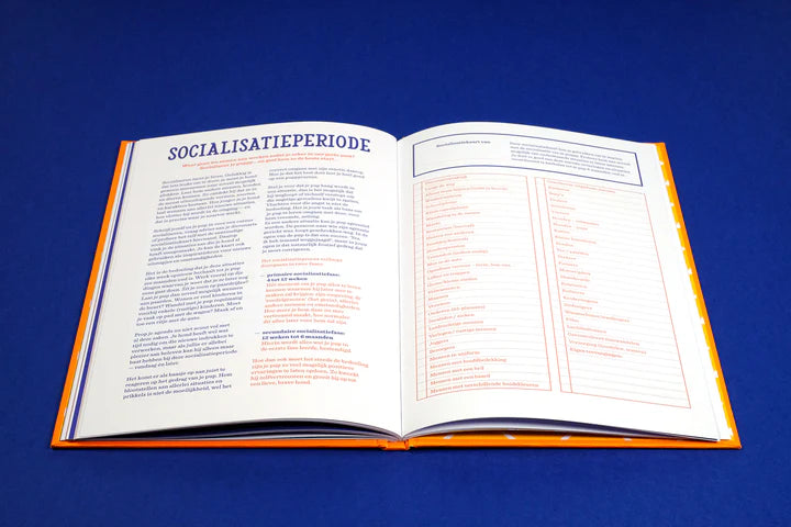 Puppy Dagboek | Stratier