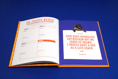 Puppy Dagboek | Stratier