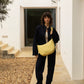 Umi crossbody shopper - pampas | Monk & Anna - de inKijk