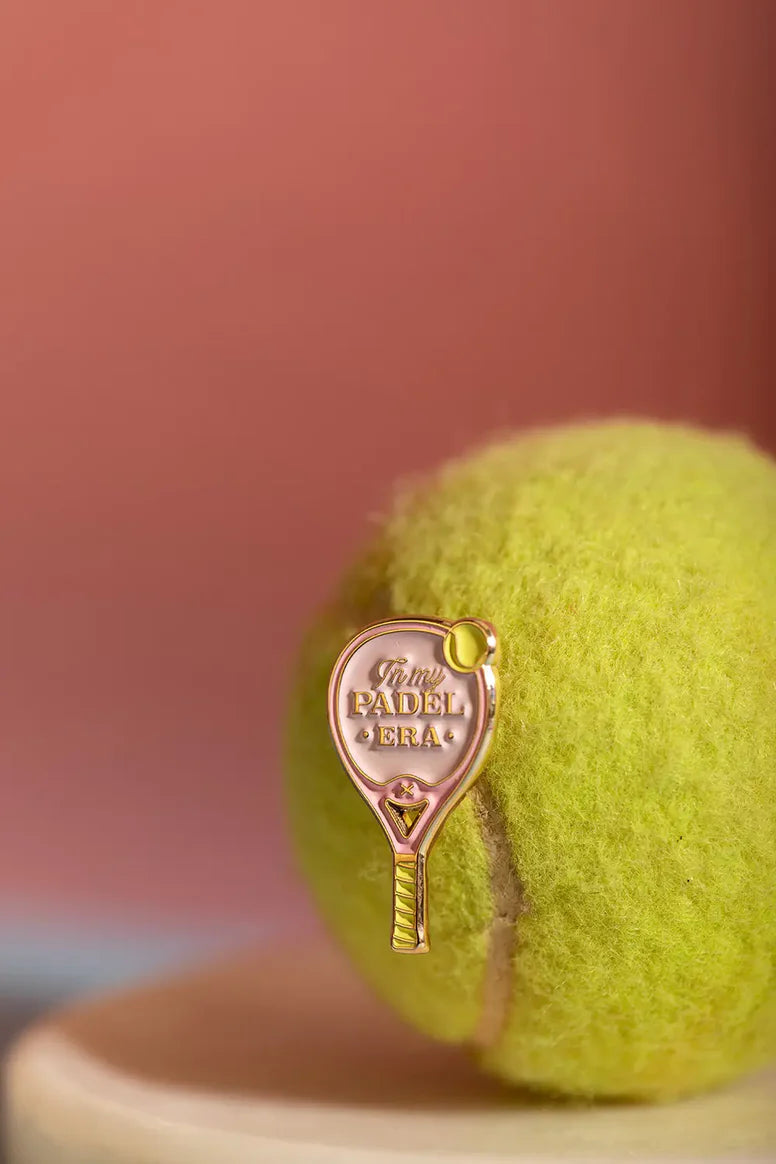 Padel Era - Pin | All the ways to say