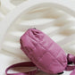 Cilou Puffy Belt Bag - pale pansy | Tinne + Mia - de inKijk