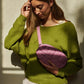 Cilou Puffy Belt Bag - pale pansy | Tinne + Mia - de inKijk
