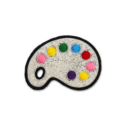 Broche - Rainbow Palette | Macon et Lesquoy