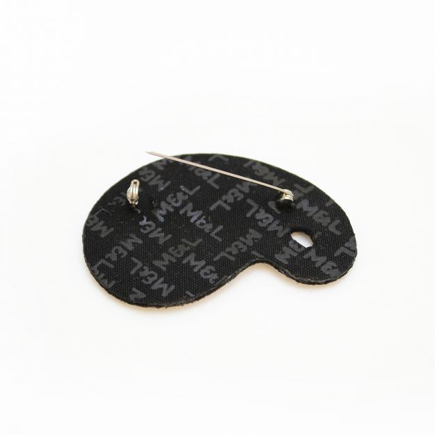 Broche - Rainbow Palette | Macon et Lesquoy