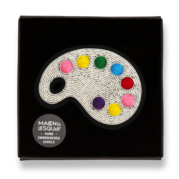 Broche - Rainbow Palette | Macon et Lesquoy