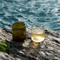 Short drink glazen - set van 4 | Q de bouteilles - de inKijk
