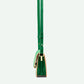 Shoulder bag - ton sur ton - paris green | Sticky Sis