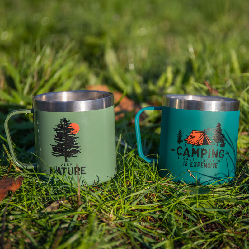 Mug beaver - peacock blue | Alaskan Maker - de inKijk