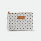Pouch bag - Painted Dots | All the ways to say - de inKijk