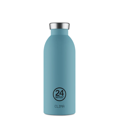 Powder Blue - clima bottle - 500ml | 24Bottles - de inKijk
