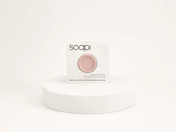 Magnetic soap holder | Soapi - de inKijk