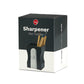 Pen Holder Sharpener - black | Balvi