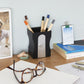 Pen Holder Sharpener - black | Balvi