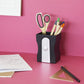 Pen Holder Sharpener - black | Balvi