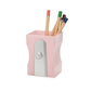 Pen Holder Sharpener - pink | Balvi