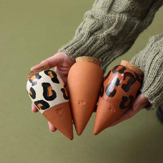 Trio mini Olla - The Leopards | Pepin.