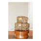 Small Trousse Gaya Tulipe - Macadamia | Apaches - de inKijk