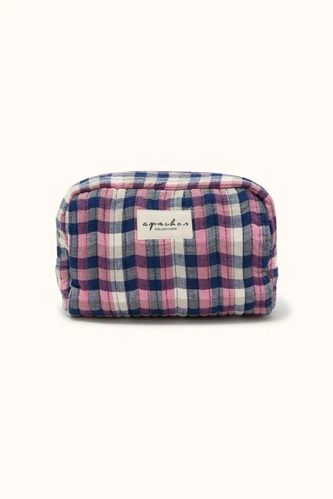 Small Trousse Gaya - Khadi Rose | Apaches