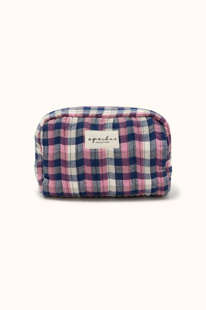 Small Trousse Gaya - Khadi Rose | Apaches