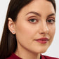 Bouquet - purple flower - gold plated - 1 stuk | LULU Copenhagen