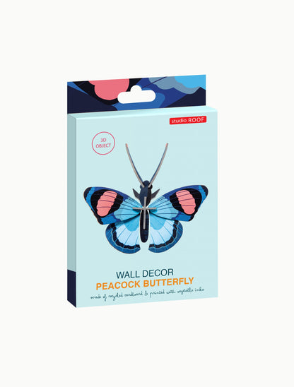 Peacock Butterfly - muurdecoratie | Studio Roof - de inKijk