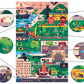 De Hollywood puzzel | Puzzle in a bag - de inKijk