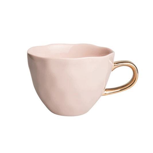 Koffiemok - old pink - large | Urban Nature Culture