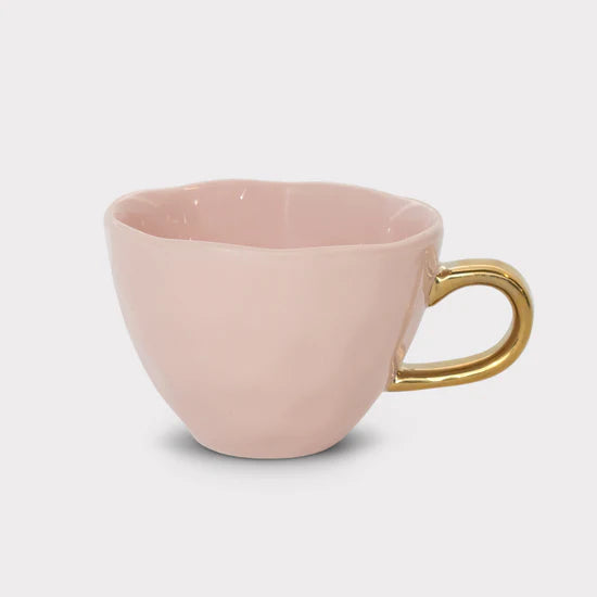 Koffiemok - old pink - large | Urban Nature Culture