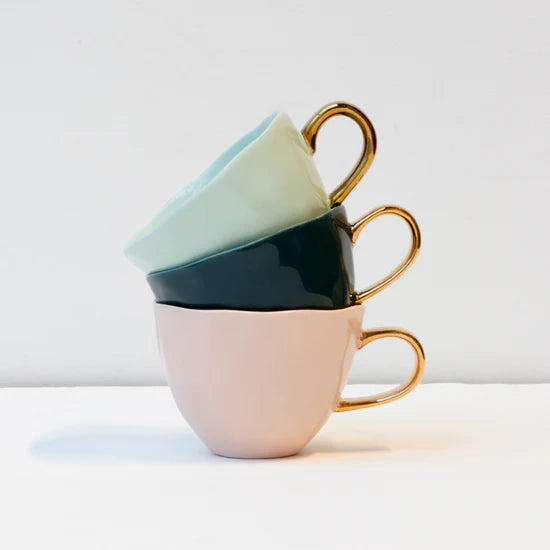 Koffiemok - old pink - large | Urban Nature Culture - de inKijk
