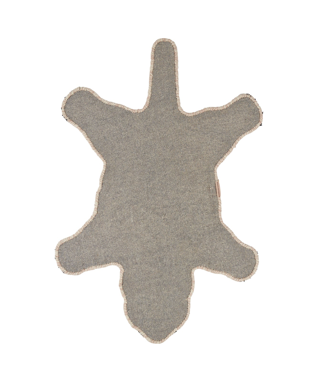 Pinky Leopard Rug - Small | Doing Goods