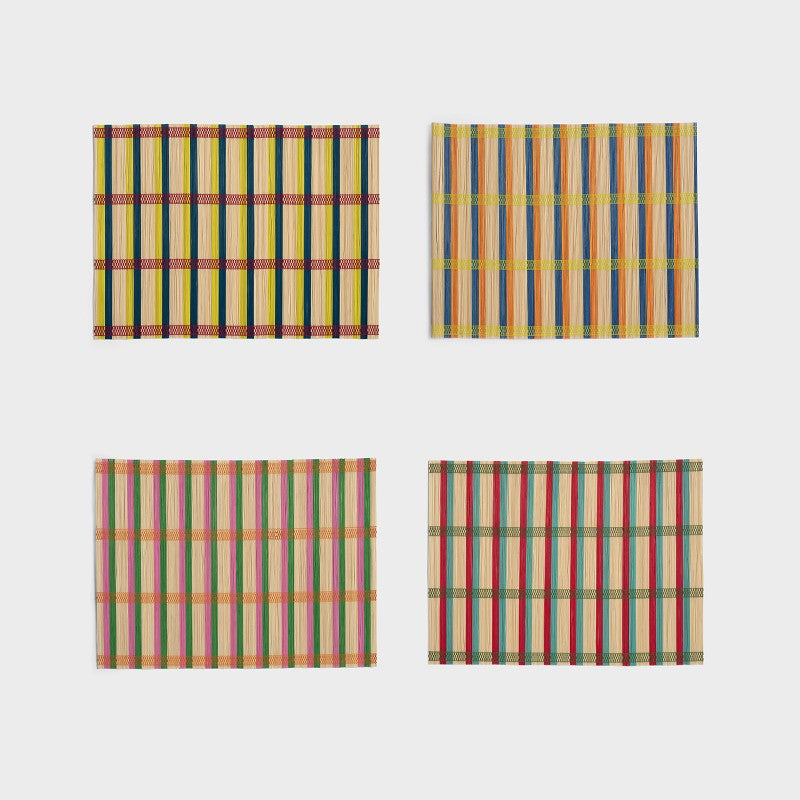 Placemats Umami - verschillende kleuren | &klevering - de inKijk